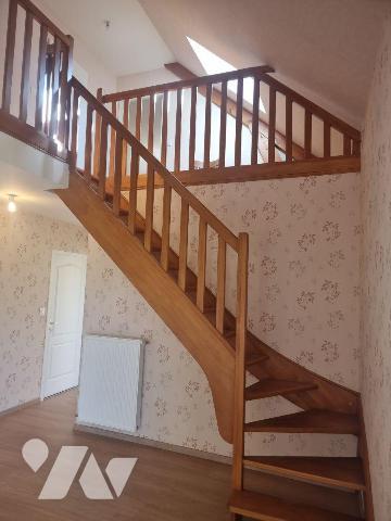 Maison à Vendre à Villefranche-sur-Cher (41), au c?ur de la région Centre Val de Loire. Cette m...