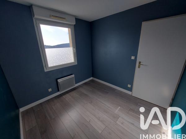 Appartement à vendre 2 pièces 54 m² Lons-le-Saunier