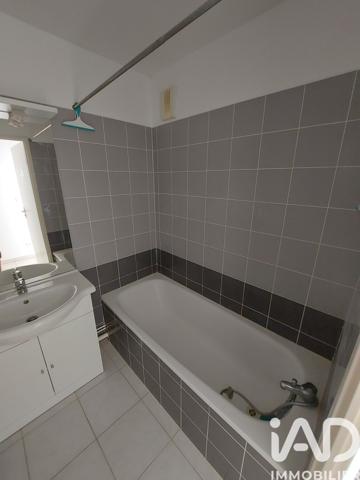Appartement à vendre 2 pièces 54 m² Lons-le-Saunier