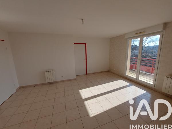 Appartement à vendre 2 pièces 54 m² Lons-le-Saunier