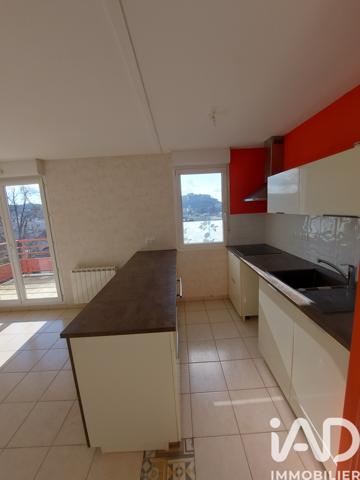 Appartement à vendre 2 pièces 54 m² Lons-le-Saunier
