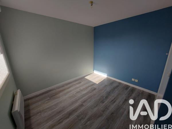 Appartement à vendre 2 pièces 54 m² Lons-le-Saunier