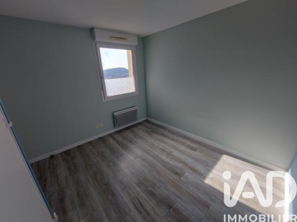 Appartement à vendre 2 pièces 54 m² Lons-le-Saunier