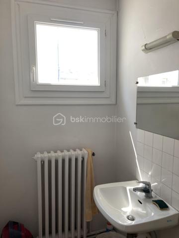 Appartement de 58,23 m²