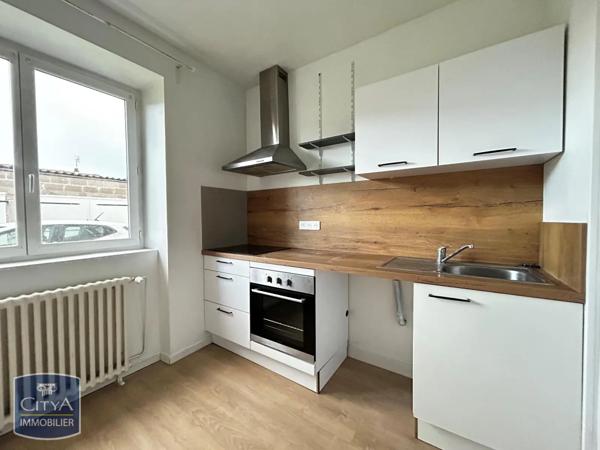 Appartement à louer 4 pièces 64.4m²