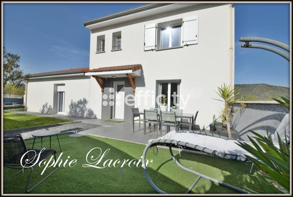 Maison 5 pièces - 130 m²