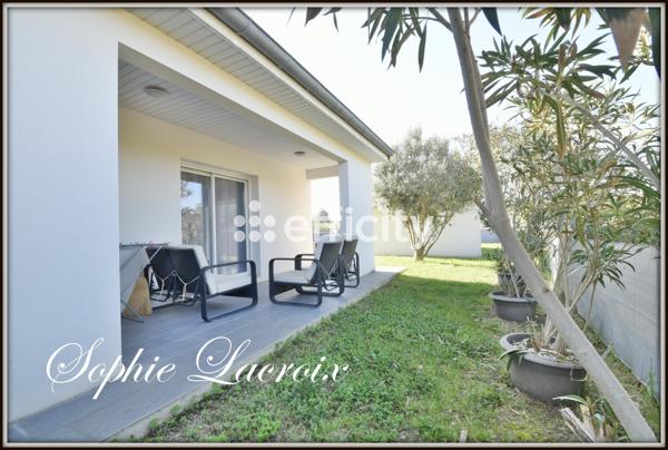 Maison 5 pièces - 130 m²