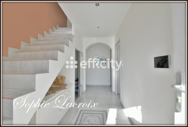 Maison 5 pièces - 130 m²