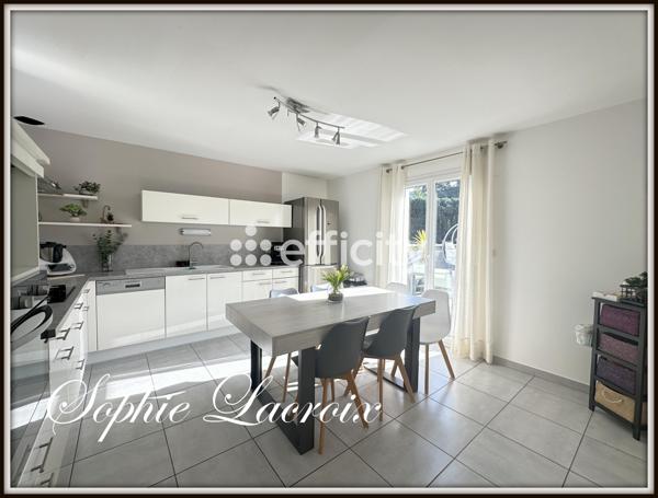 Maison 5 pièces - 130 m²