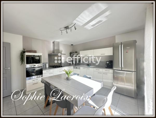 Maison 5 pièces - 130 m²