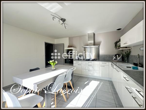 Maison 5 pièces - 130 m²