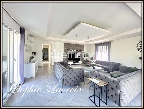 Maison 5 pièces - 130 m²