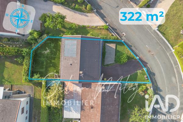 Maison à vendre 5 pièces 100 m² Bethoncourt