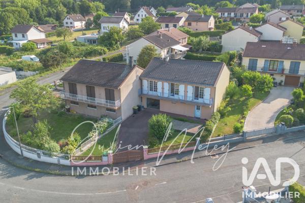 Maison à vendre 5 pièces 100 m² Bethoncourt