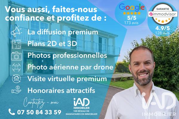 Maison à vendre 5 pièces 100 m² Bethoncourt
