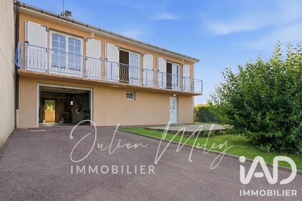 Maison à vendre 5 pièces 100 m² Bethoncourt