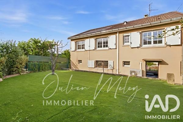Maison à vendre 5 pièces 100 m² Bethoncourt