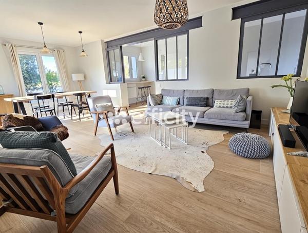 Maison 4 pièces - 95 m²