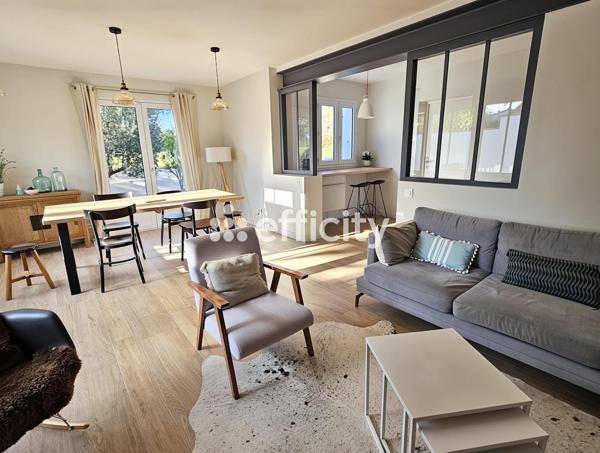 Maison 4 pièces - 95 m²