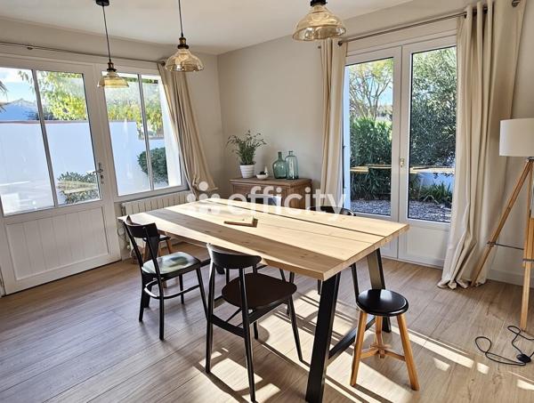 Maison 4 pièces - 95 m²