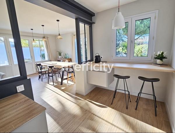 Maison 4 pièces - 95 m²