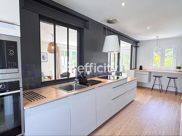 Maison 4 pièces - 95 m²