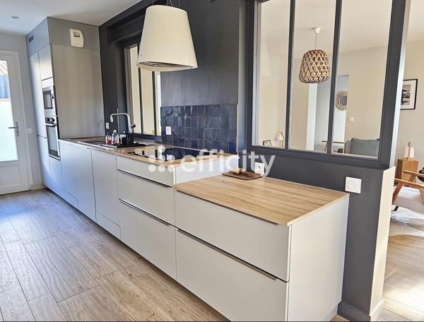 Maison 4 pièces - 95 m²