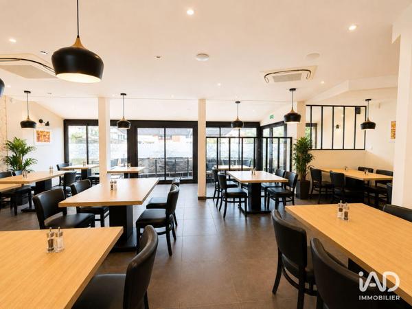 Boutique/Local commercial à vendre 150 m² Sainte-Geneviève-des-Bois