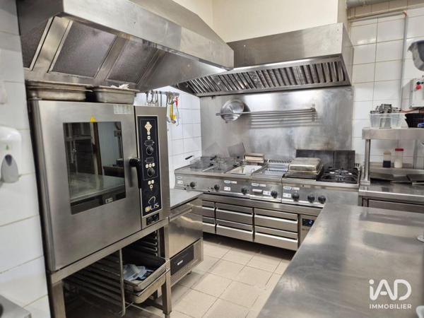 Boutique/Local commercial à vendre 150 m² Sainte-Geneviève-des-Bois