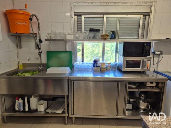 Boutique/Local commercial à vendre 150 m² Sainte-Geneviève-des-Bois