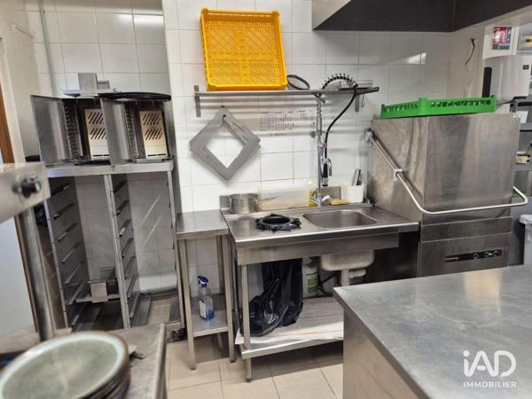 Boutique/Local commercial à vendre 150 m² Sainte-Geneviève-des-Bois
