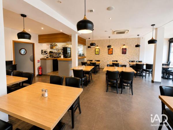 Boutique/Local commercial à vendre 150 m² Sainte-Geneviève-des-Bois