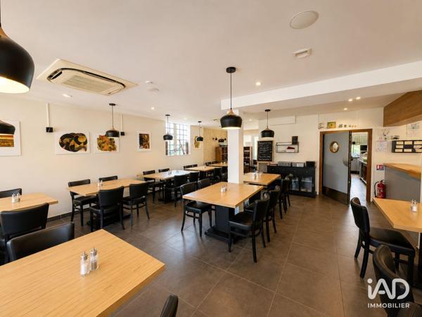 Boutique/Local commercial à vendre 150 m² Sainte-Geneviève-des-Bois