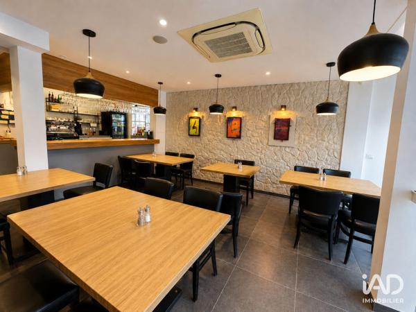 Boutique/Local commercial à vendre 150 m² Sainte-Geneviève-des-Bois