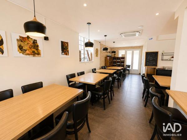 Boutique/Local commercial à vendre 150 m² Sainte-Geneviève-des-Bois