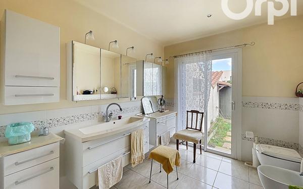 Maison à vendre    4 pièces •  Saleilles