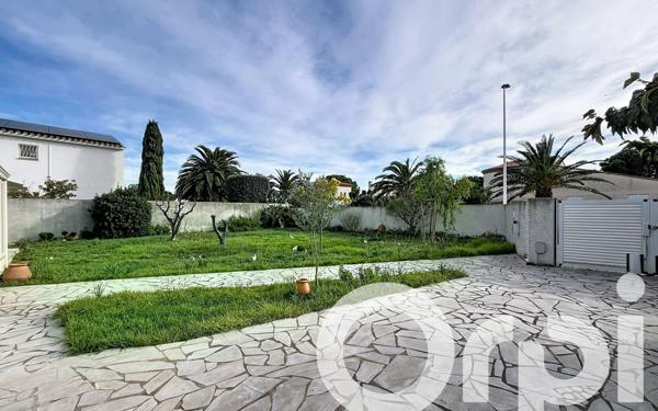 Maison à vendre    4 pièces •  Saleilles