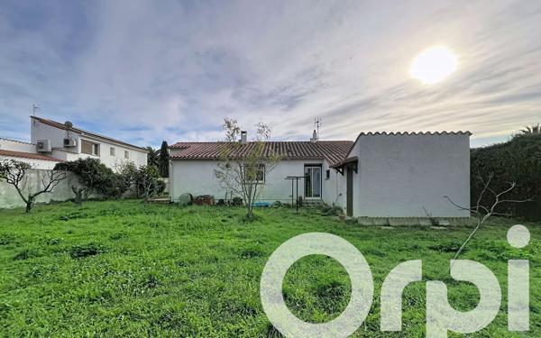 Maison à vendre    4 pièces •  Saleilles