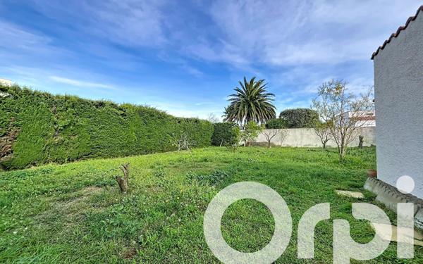 Maison à vendre    4 pièces •  Saleilles