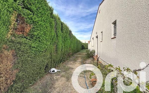 Maison à vendre    4 pièces •  Saleilles