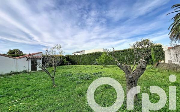 Maison à vendre    4 pièces •  Saleilles