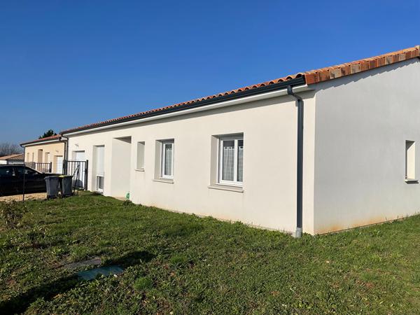 Pavillon tout confort - Smarves , Smarves