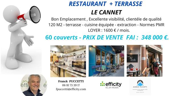 Fonds De Commerce - 100 m²