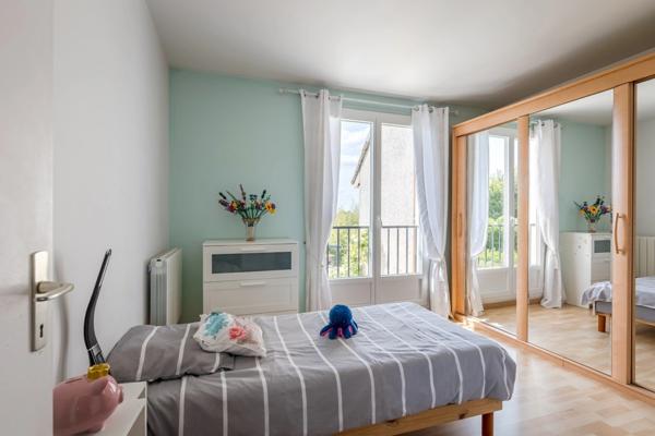 Maison à vendre 7 pièces MANTES LA VILLE (78)-140m²-6 chambres-garage-terrain 167m²