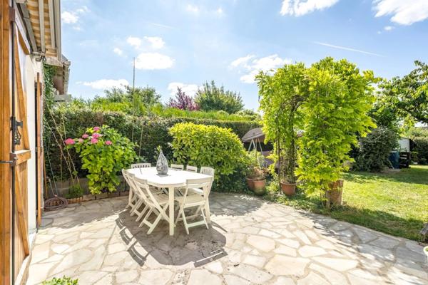 Maison à vendre 7 pièces MANTES LA VILLE (78)-140m²-6 chambres-garage-terrain 167m²