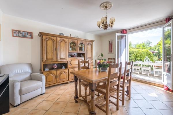 Maison à vendre 7 pièces MANTES LA VILLE (78)-140m²-6 chambres-garage-terrain 167m²