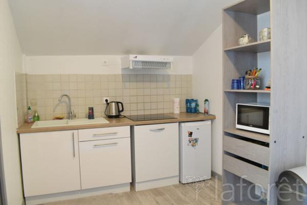 Location appartement près de BRIVE LA GAILLARDE - 1 pièce(s) - 35 m² - 390 €/mois