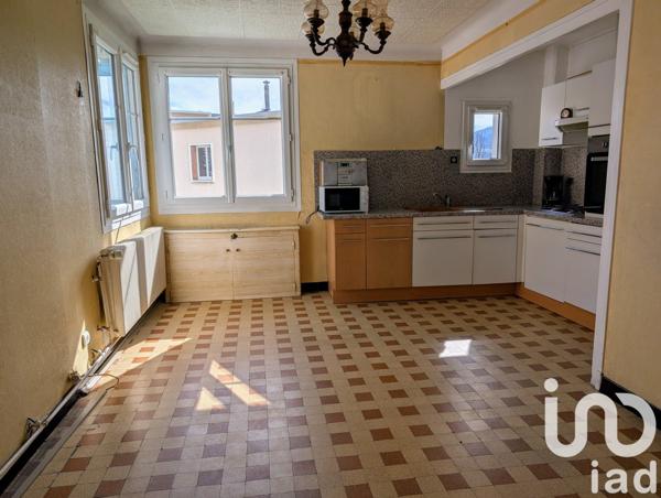 Appartement à vendre 4 pièces 58 m² Saint-Martin-le-Vinoux