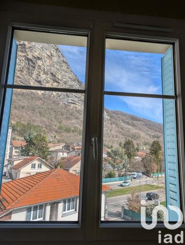 Appartement à vendre 4 pièces 58 m² Saint-Martin-le-Vinoux