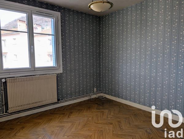 Appartement à vendre 4 pièces 58 m² Saint-Martin-le-Vinoux